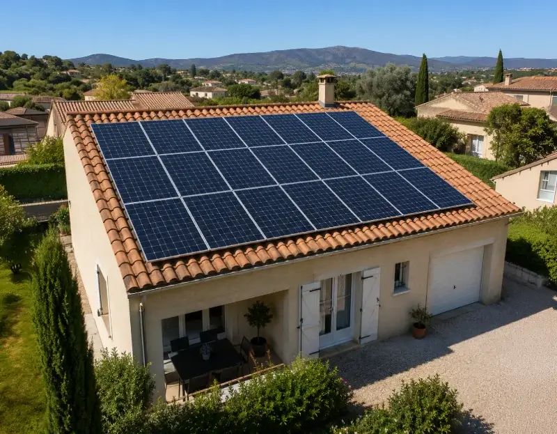 Prime à l'autoconsommation panneaux solaires La Muraz — aide financière de l'État
